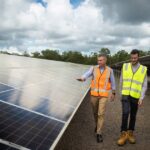 Expanded Solar Energy Rollout For Australia’s Defence