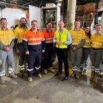 Queensland Neighbourhood Battery Rollout Kicking Off