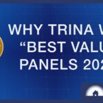 Trina Wins SQ ‘Best Value Solar Panels’ For The 3rd Year In A Row