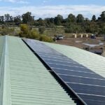 Wind/Solar Powering Mildura Council Towards Emissions Goals