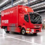 Australia Post Pleased With Volvo Electric Truck Trial