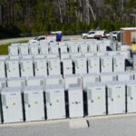 Duke Energy builds North Carolina’s largest battery project at Marine base