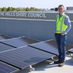 More Solar Power For The Hills Shire Council