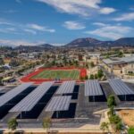 New California bill aims for more solar over parking lots and along highways