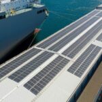 Perth Port Powering Up With Solar Panels