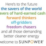 SunPower’s Manifesto: Supporting Your Unique Solar Style