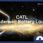 CATL Condensed Battery Promises 1,000km Range EVs