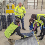 DOE announces funding to support solar PV recycling innovations The $82 million will also support development of domestic CdTe and perovskite solar manufacturing.