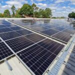 Griffith University Racking Up More Solar Panels