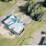 New version of EagleView TrueDesign has tree-removal feature to model shading