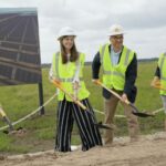 X-ELIO breaks ground on its first U.S. storage project The 60-MWh Texas storage installation will be paired with 72 MW of solar power.