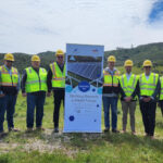 California mining site to install solar + storage system