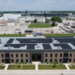 Emergent Solar completes 210-kW rooftop project near Indianapolis Motor Speedway