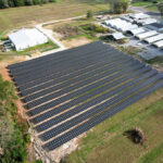 ESA Finishes First Phase of New Central Florida Solar Farm