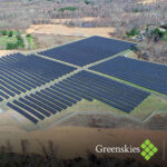 Greenskies completes nearly 25-MW solar portfolio for Connecticut utilities