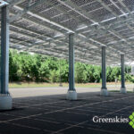 Greenskies finishes 2.14-MW solar canopy portfolio for New Jersey school district