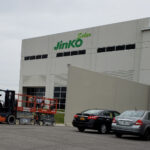 JinkoSolar U.S. operations raided by federal agents