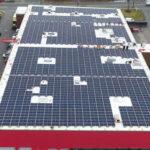 Solar Landscape completes large rooftop community solar project in New Jersey Installation trainees from LMI communities helped bring the project to fruition.