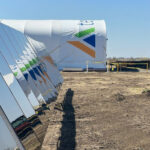 Terabase Energy launches automated solar panel installation setup