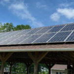 Kokosing Solar donates 7.4-kW array to Ohio nature center
