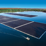 Largest floating solar array in North America now online in New Jersey