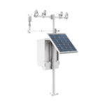Vaisala launches weather station for large solar projects