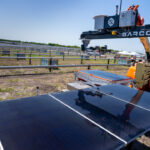 Blattner solar projects to serve as testbed for Sarcos panel-installing robotics