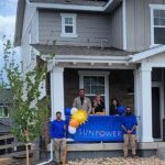 Celebrating 100,000 Solar Installations in New Home Construction
