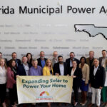 Florida agencies plan 450-MW expansion for municipal solar project