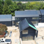 Midsummer solar roof installed in the Hamptons