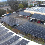 New commercial solar array powers multiple R&D companies in California