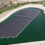 Mountain Regional Water Picks Ameresco for Floating Solar