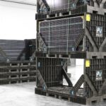 PVpallet, Heliene partner on sustainable solar panel packaging