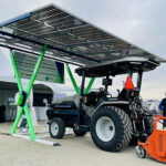 California winery turns to Paired Power to charge electric tractors