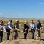 Largest Solar Facility in Idaho Power System Breaks Ground