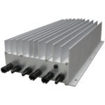 New Ampt i50 String Optimizer can manage power of each solar tracker on project