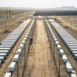 482-MW California solar + storage project built with union labor