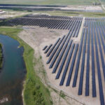 Alltrade Using FLEXRACK by Qcells Equipment for Alberta Solar Projects