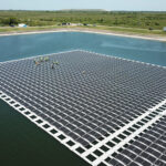 Construction approaches for Ohio’s first floating solar project