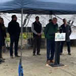 Sen. Bernie Sanders celebrates opening of new Vermont Solar Research and Training Facility