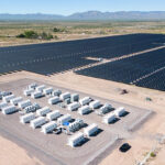Silicon Ranch completes 20-MW solar + storage project for Arizona electric co-op