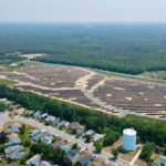 10-MW community solar project on previously abandoned landfill comes online