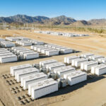 Huge Oberon Solar + Storage project completed in California desert