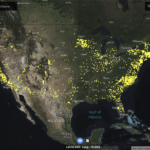 New database maps large-scale solar projects across the country