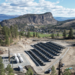 Partners Open BC’s First Utility-Scale Solar Facility