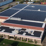 Solar Landscape energizes 1.1-MW rooftop community solar project