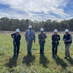 Today’s Power breaks ground on 5-MW solar array for waste treatment facility