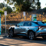 Toyota is testing V2G capabilities with SDG&E