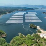 ABB Installs Distribution Solution for Cirata Reservoir Floating Power Plant