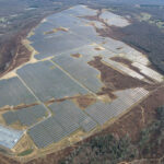 CPV completes massive solar project on former Pennsylvania coal mine